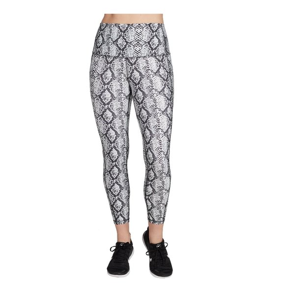 NWT DSG Womens Performance 7/8 Legging Snakeskin Size XS Gym Activewear $40 A344 - Picture 1 of 3